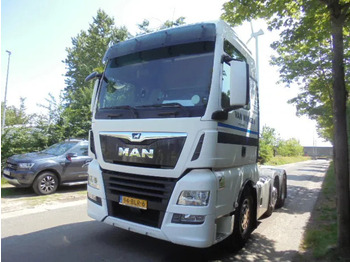 Cap tractor MAN TGX 26.500
