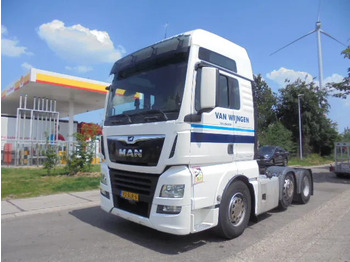 Cap tractor MAN TGX 26.500