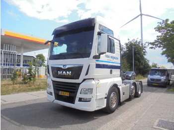 Cap tractor MAN TGX 26.500