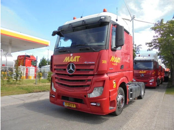 Cap tractor MERCEDES-BENZ Actros 1843