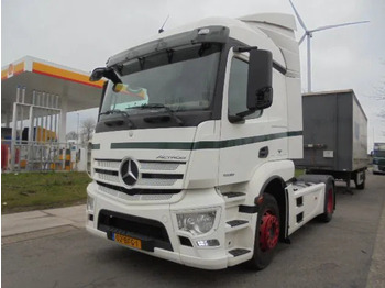 Cap tractor MERCEDES-BENZ Actros