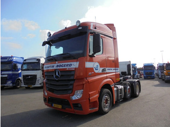 Cap tractor MERCEDES-BENZ Actros 2542