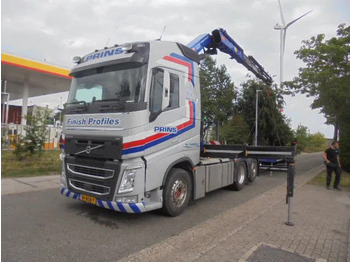 Cap tractor VOLVO FH 420