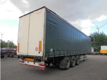 Semiremorcă prelată Trailor SYY3P AXEL BPW DISC TUV 28-02-2026: Foto 4
