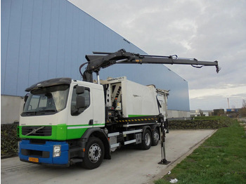 Autogunoiere VOLVO FE 260