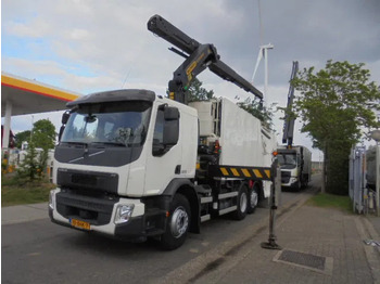 Autogunoiere VOLVO FE 320
