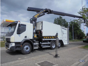 Autogunoiere VOLVO FE 320