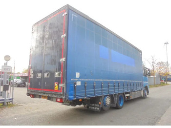 Camion cu prelată Volvo FH 420 6X2 NL TRUCK: Foto 4 Camion cu prelată Volvo FH 420 6X2 NL TRUCK: Foto 4