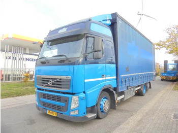 Camion cu prelată VOLVO FH 420