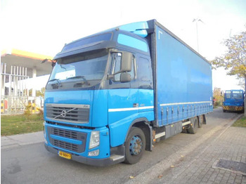Camion cu prelată VOLVO FH 420
