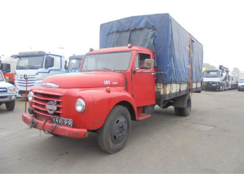 Camion cu prelată VOLVO