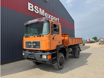 Camion basculantă MAN 19.272
