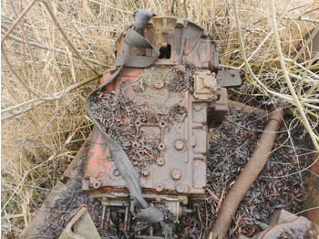 Cadru/ Şasiu pentru Camion Magirus Deutz 160-23 dump truck for parts: Foto 5