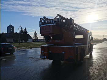 Autospeciala de stins incendii Mercedes-Benz 1313: Foto 5