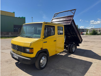 Camion basculantă Mercedes-Benz 609 D: Foto 5