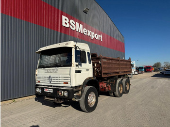 Camion basculantă RENAULT G 300