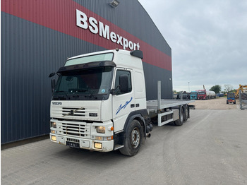 Camion platformă VOLVO FM12 420