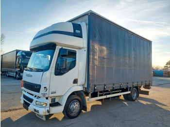 Camion cu prelată DAF LF 45 220