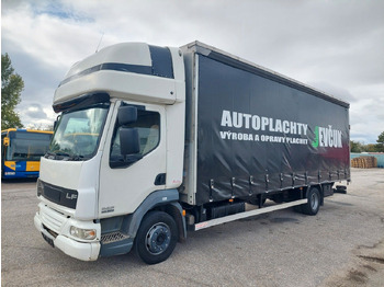 Camion cu prelată DAF LF 45 220