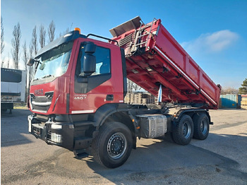 Camion basculantă IVECO