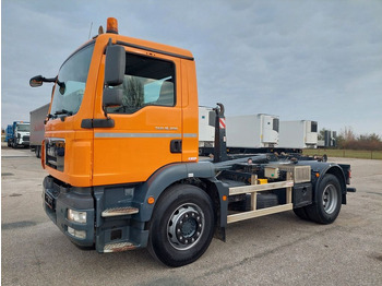 Camion cu cârlig MAN TGM 18.290 4X2 BB: Foto 5
