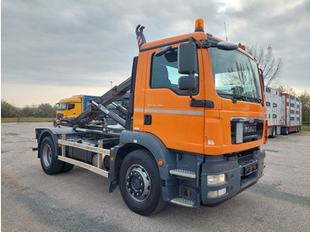 Camion cu cârlig MAN TGM 18.290 4X2 BB: Foto 2