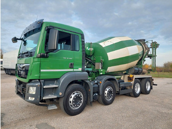 Autobetonieră SCHWING STETTER