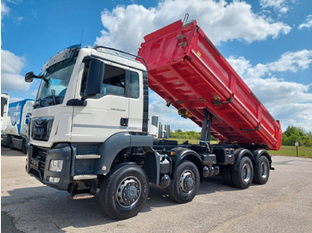 Camion basculantă MAN TGS 35.460