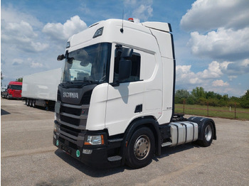 Cap tractor SCANIA R 500