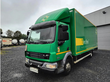 Camion furgon DAF LF 45 160