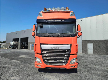 Camion platformă DAF XF 106.460 SSC - 6x2 - EURO 6 - BI COOL- VERY GOOD CONDITION: Foto 2