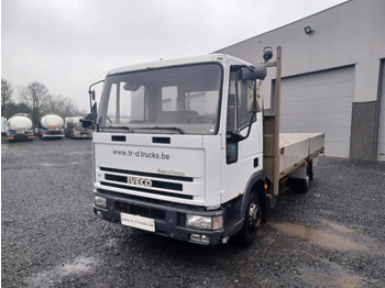 Camion platformă IVECO EuroCargo
