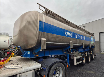 Semiremorcă cisternă MAFA