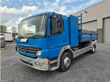 Camion cu cârlig MERCEDES-BENZ Atego 1218