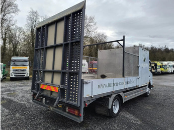 Camion transport auto Mercedes-Benz Atego 815 GARDEN - MATERIAL BOX - RAMPS: Foto 5 Camion transport auto Mercedes-Benz Atego 815 GARDEN - MATERIAL BOX - RAMPS: Foto 5