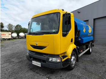 Camion cisternă RENAULT Midlum 220