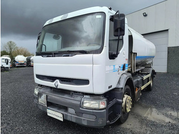 Camion cisternă RENAULT Premium 270
