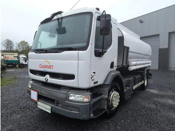 Leasing de Renault Premium 320 13000L FUEL / CARBURANT - 4 COMPARTMENTS Renault Premium 320 13000L FUEL / CARBURANT - 4 COMPARTMENTS: Foto 1