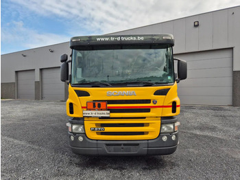 Camion cisternă pentru transport de combustibili Scania P270 FUEL / CARBURANT 14000L - 4 COMP: Foto 2 Camion cisternă pentru transport de combustibili Scania P270 FUEL / CARBURANT 14000L - 4 COMP: Foto 2