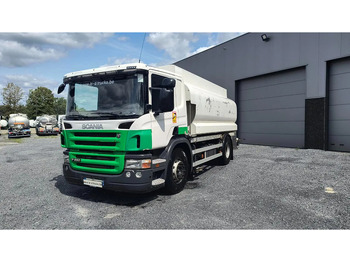 Camion cisternă SCANIA P 280