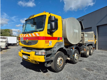 Camion RENAULT Kerax 450