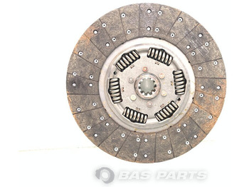 Ambreiaj și piese DAF