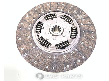 Ambreiaj și piese DAF