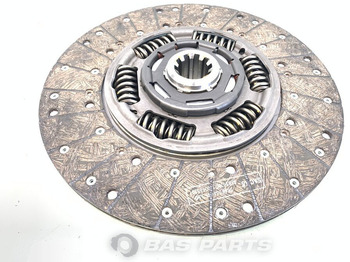 Ambreiaj și piese pentru Camion DAF Koppelingsplaat DAF 1722449: Foto 2 Ambreiaj și piese pentru Camion DAF Koppelingsplaat DAF 1722449: Foto 2