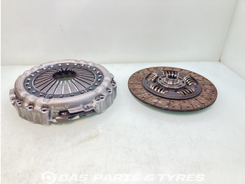 Ambreiaj și piese DAF