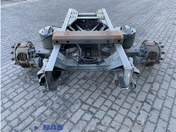 Punte şi piese pentru Camion DAF Naloopas DAF 1691621: Foto 4 Punte şi piese pentru Camion DAF Naloopas DAF 1691621: Foto 4