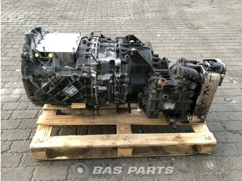 Cutie de viteze MAN TGX