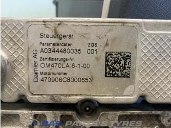 Motor pentru Camion Mercedes-Benz Antos MP4 Motor Mercedes OM470.906 430 A 002 010 82 00: Foto 5 Motor pentru Camion Mercedes-Benz Antos MP4 Motor Mercedes OM470.906 430 A 002 010 82 00: Foto 5