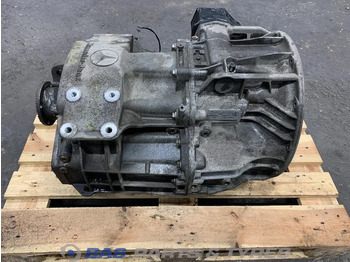 Cutie de viteze pentru Camion Mercedes-Benz Antos MP4: Foto 3 Cutie de viteze pentru Camion Mercedes-Benz Antos MP4: Foto 3