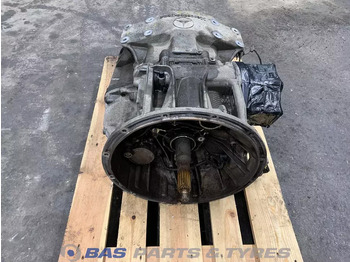 Cutie de viteze pentru Camion Mercedes-Benz Antos MP4: Foto 4 Cutie de viteze pentru Camion Mercedes-Benz Antos MP4: Foto 4